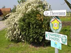 chambres d'h�tes th�venon montbrison forez loire