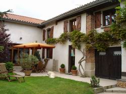 chambres d'h�tes th�venon montbrison forez loire